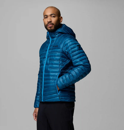 Men's Endevour Mountain Down Hooded Jacket