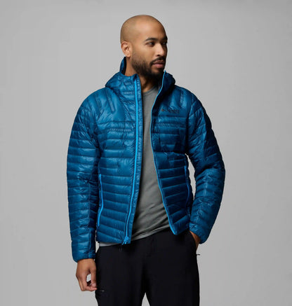 Men's Endevour Mountain Down Hooded Jacket