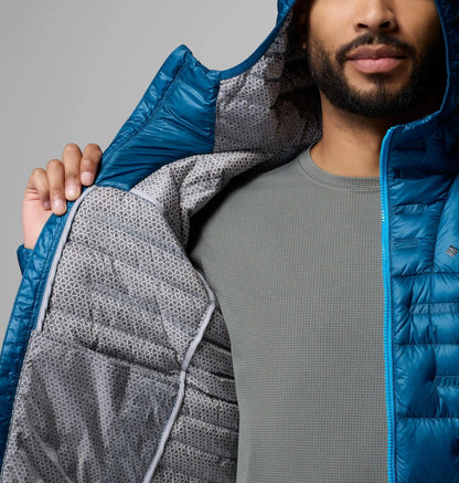 Men's Endevour Mountain Down Hooded Jacket