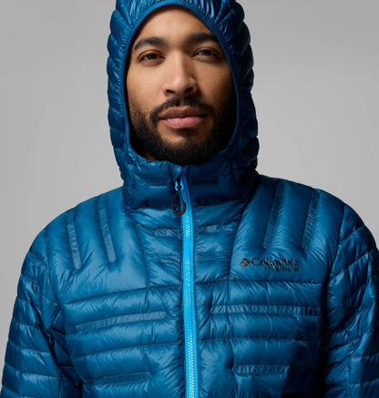 Men's Endevour Mountain Down Hooded Jacket