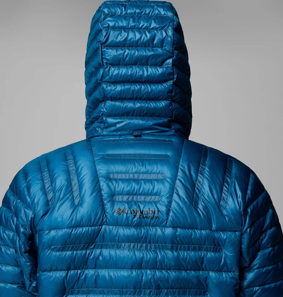 Men's Endevour Mountain Down Hooded Jacket