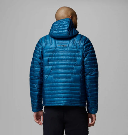 Men's Endevour Mountain Down Hooded Jacket