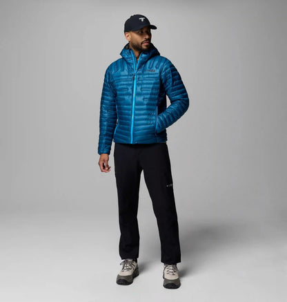 Men's Endevour Mountain Down Hooded Jacket