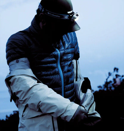 Men's Endevour Mountain Down Hooded Jacket