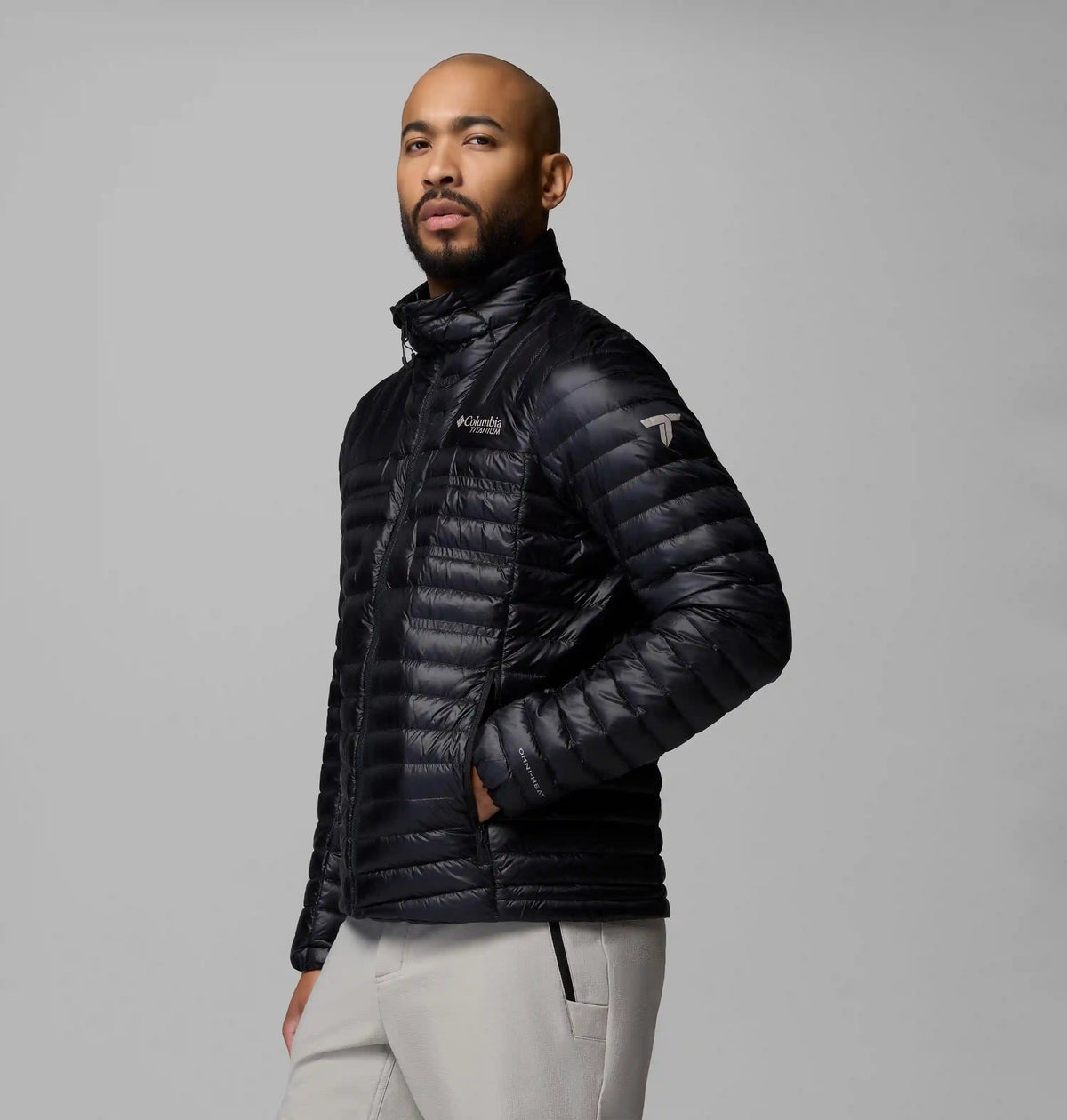 Men's Endevour Mountain Down Jacket