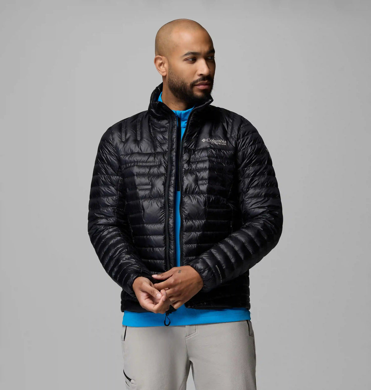 Men's Endevour Mountain Down Jacket