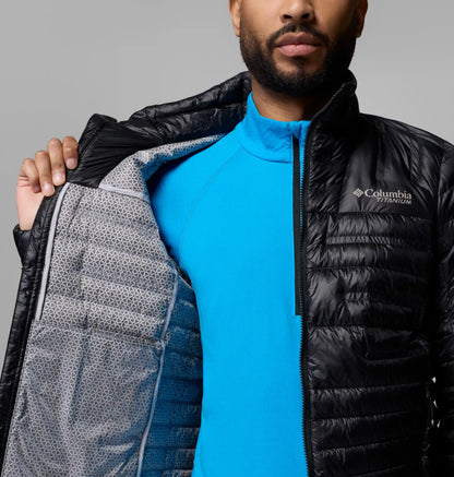 Men's Endevour Mountain Down Jacket