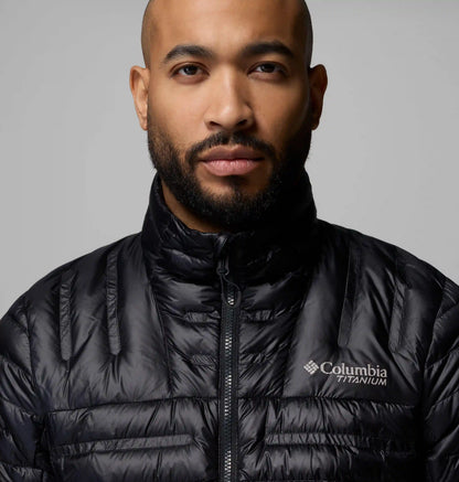 Men's Endevour Mountain Down Jacket