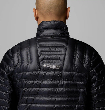 Men's Endevour Mountain Down Jacket
