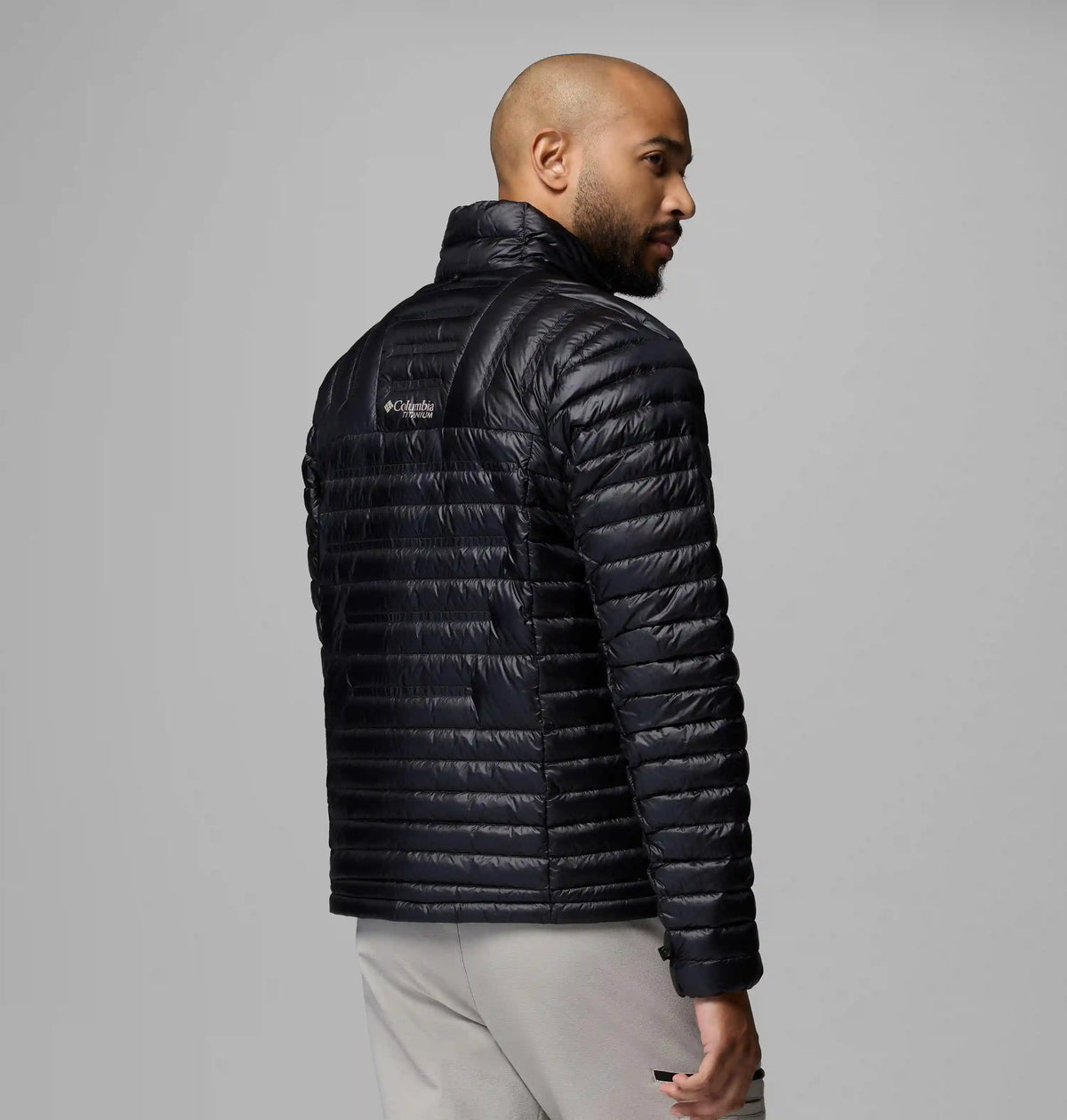 Men's Endevour Mountain Down Jacket