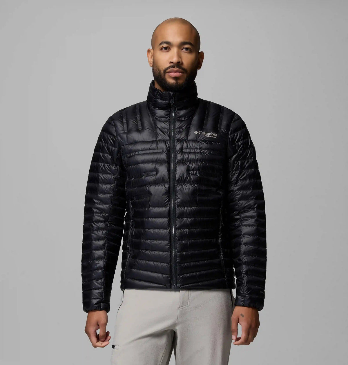 Men's Endevour Mountain Down Jacket