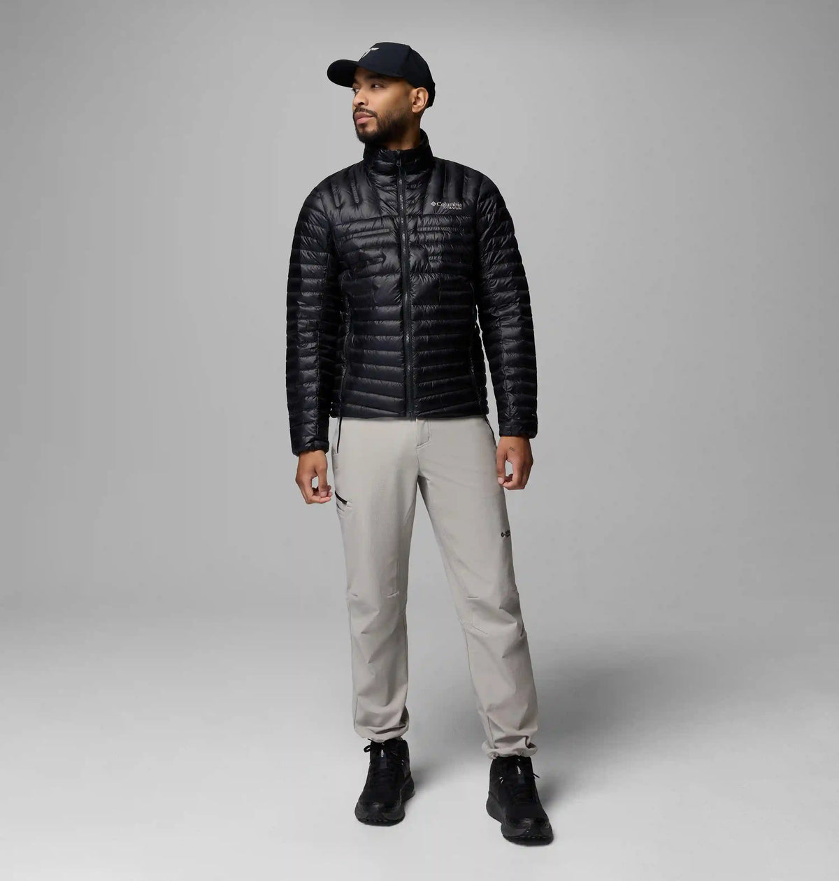 Men's Endevour Mountain Down Jacket