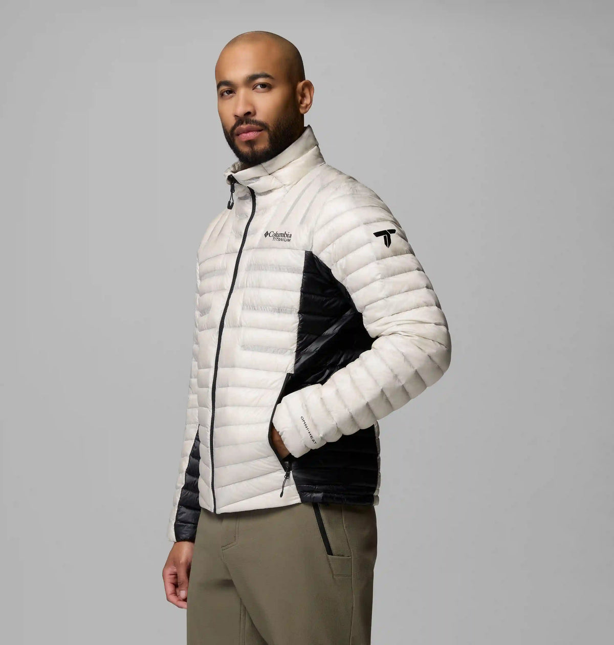 Men's Endevour Mountain Down Jacket