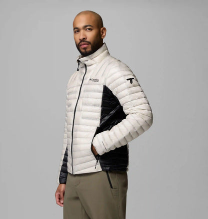 Men's Endevour Mountain Down Jacket