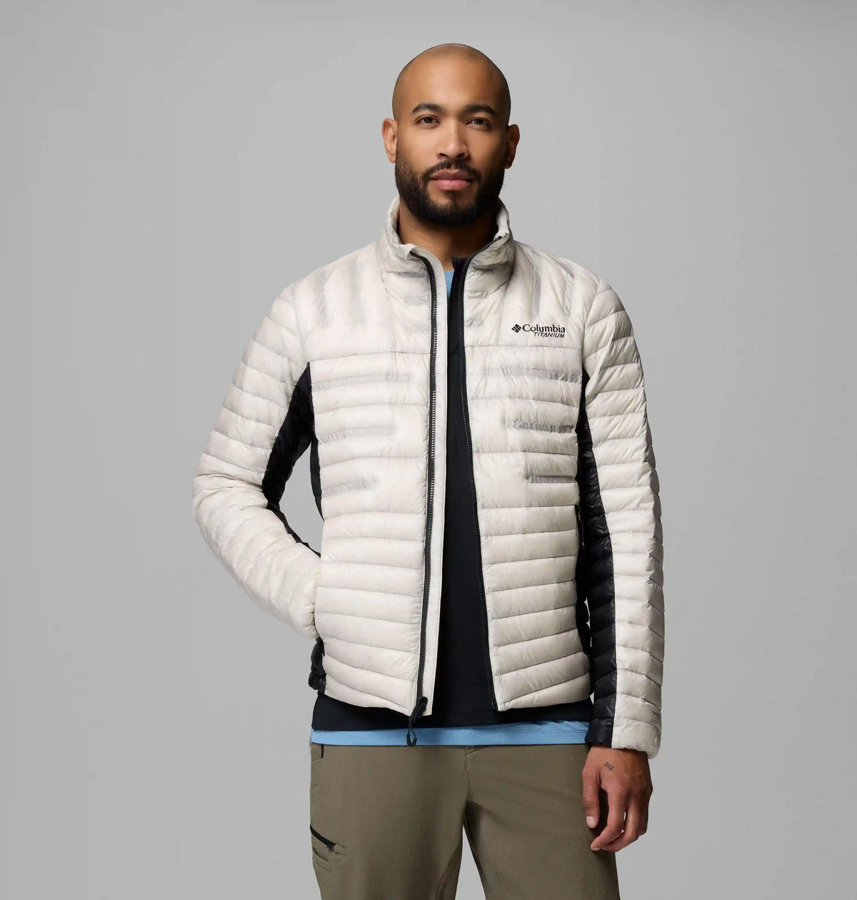 Men's Endevour Mountain Down Jacket