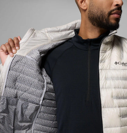 Men's Endevour Mountain Down Jacket