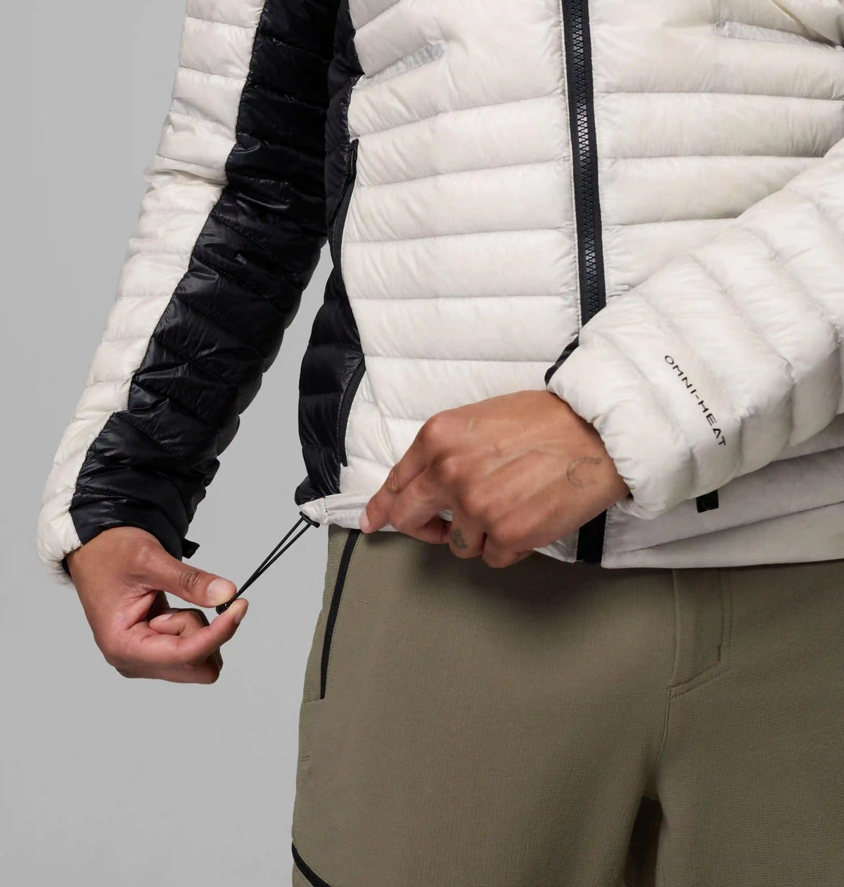 Men's Endevour Mountain Down Jacket