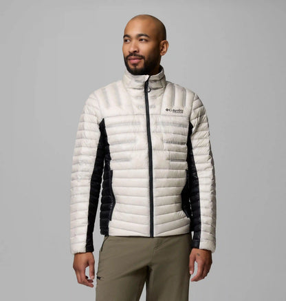 Men's Endevour Mountain Down Jacket