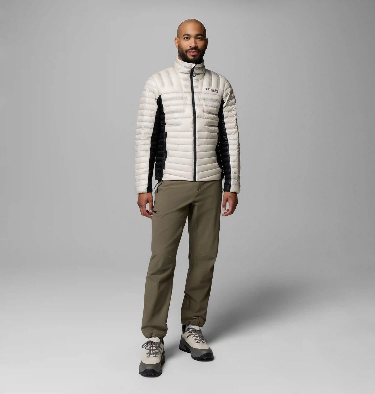 Men's Endevour Mountain Down Jacket