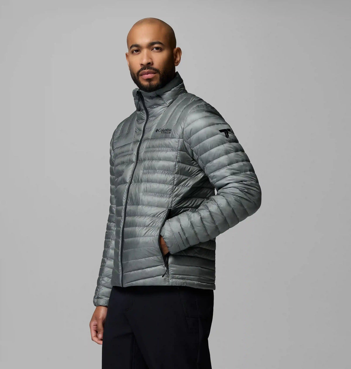 Men's Endevour Mountain Down Jacket