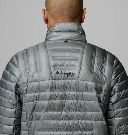 Men's Endevour Mountain Down Jacket