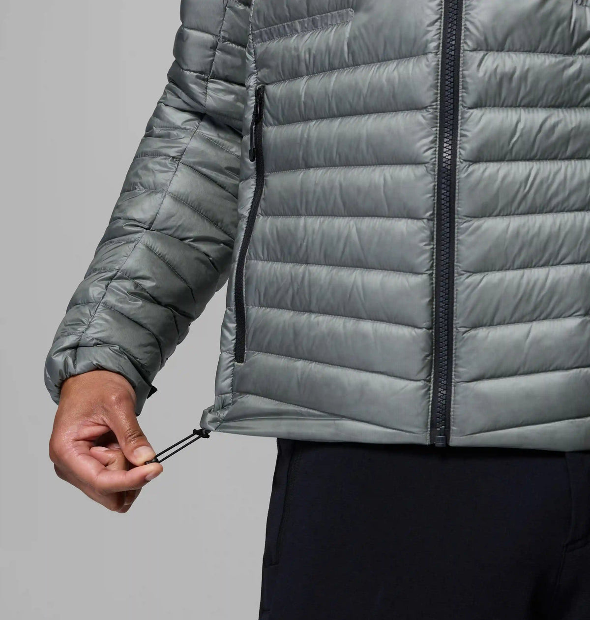 Men's Endevour Mountain Down Jacket