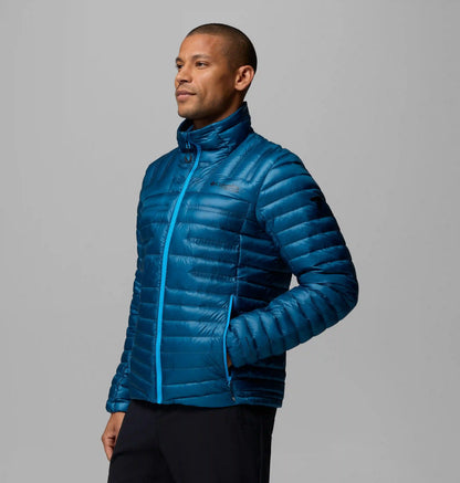 Men's Endevour Mountain Down Jacket
