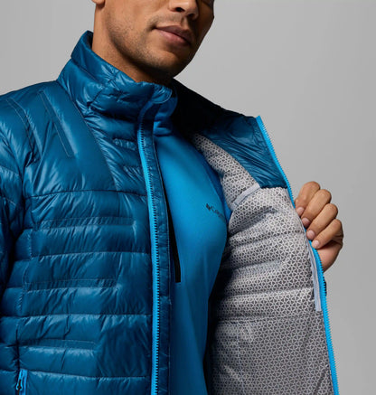 Men's Endevour Mountain Down Jacket