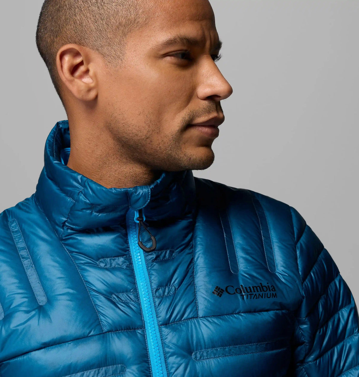 Men's Endevour Mountain Down Jacket