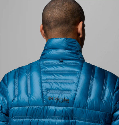 Men's Endevour Mountain Down Jacket