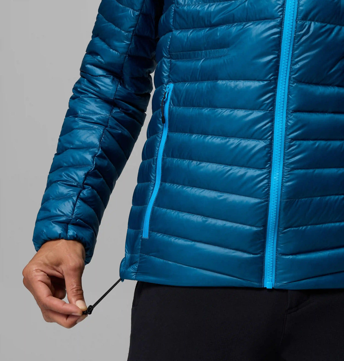 Men's Endevour Mountain Down Jacket
