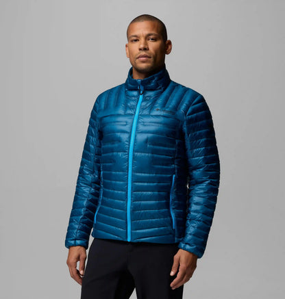 Men's Endevour Mountain Down Jacket