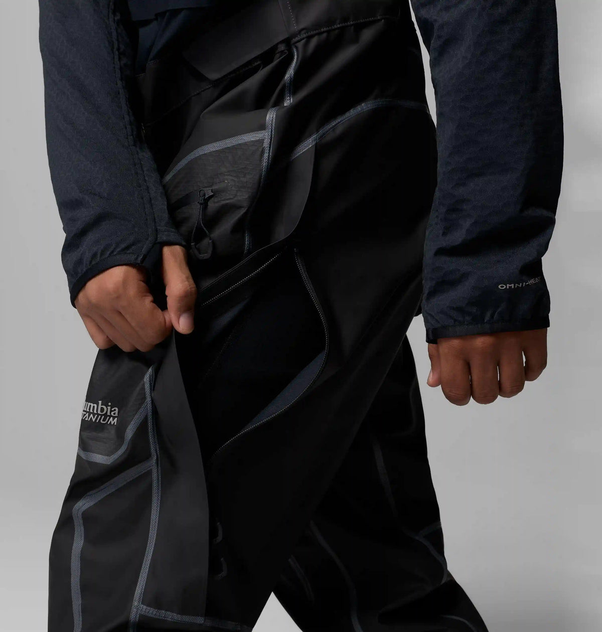 Men's Citadell Mountain Shell Bib