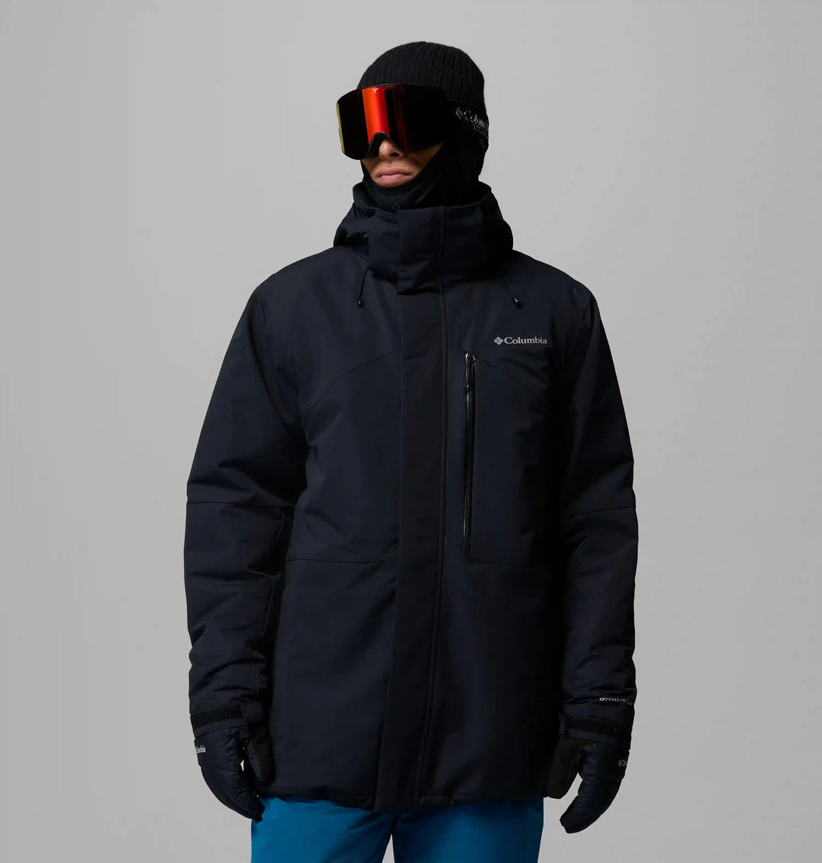 Men's Last Tracks III Jacket