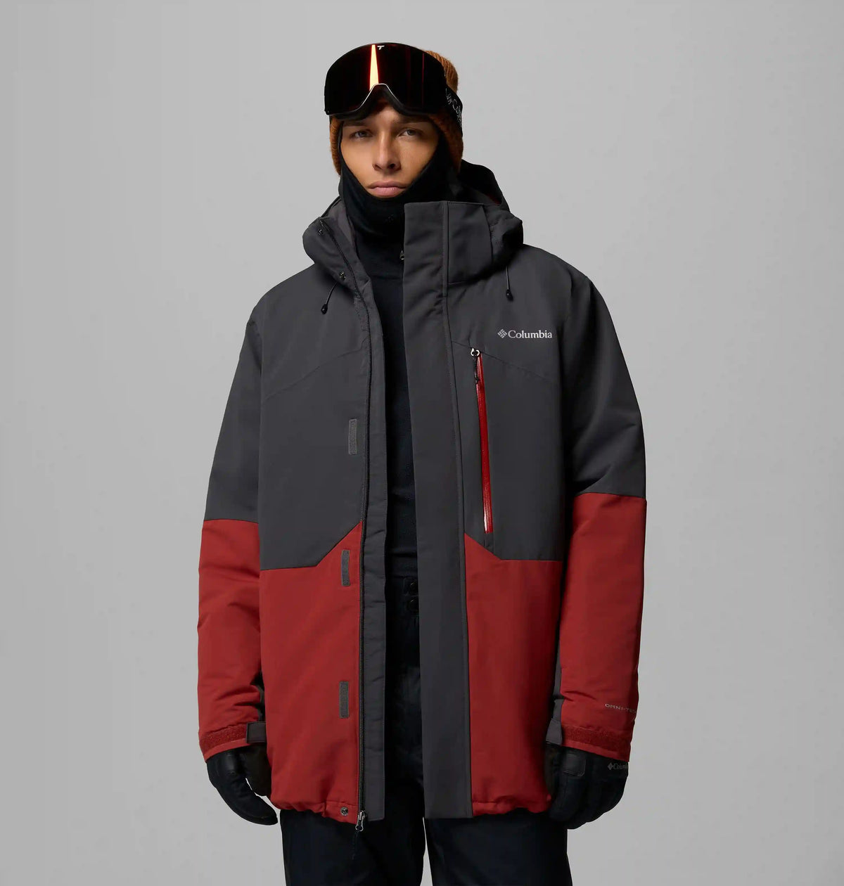 Men's Last Tracks III Jacket