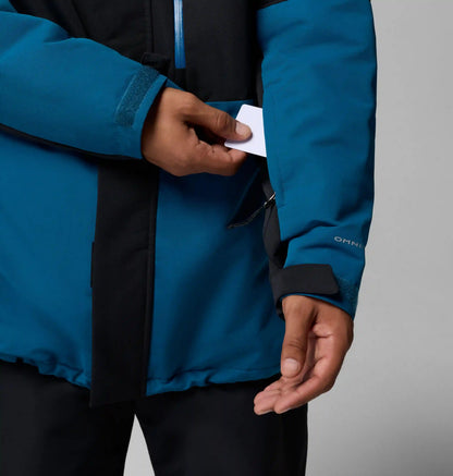 Men's Last Tracks III Jacket