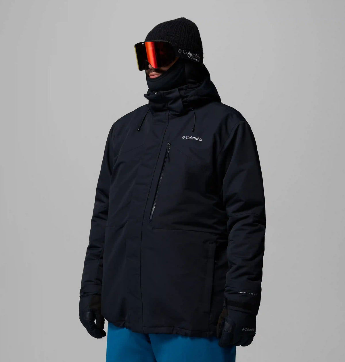 Men's Last Tracks III Jacket - Big