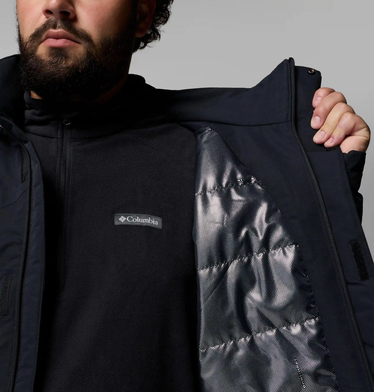 Men's Last Tracks III Jacket - Big
