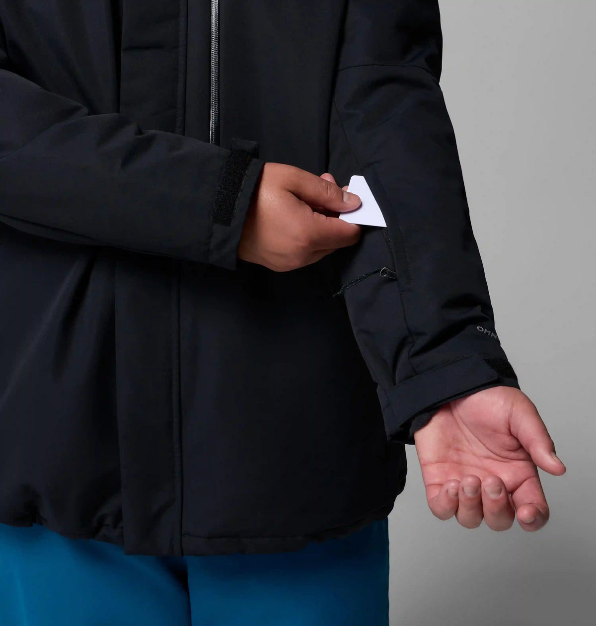 Men's Last Tracks III Jacket - Big