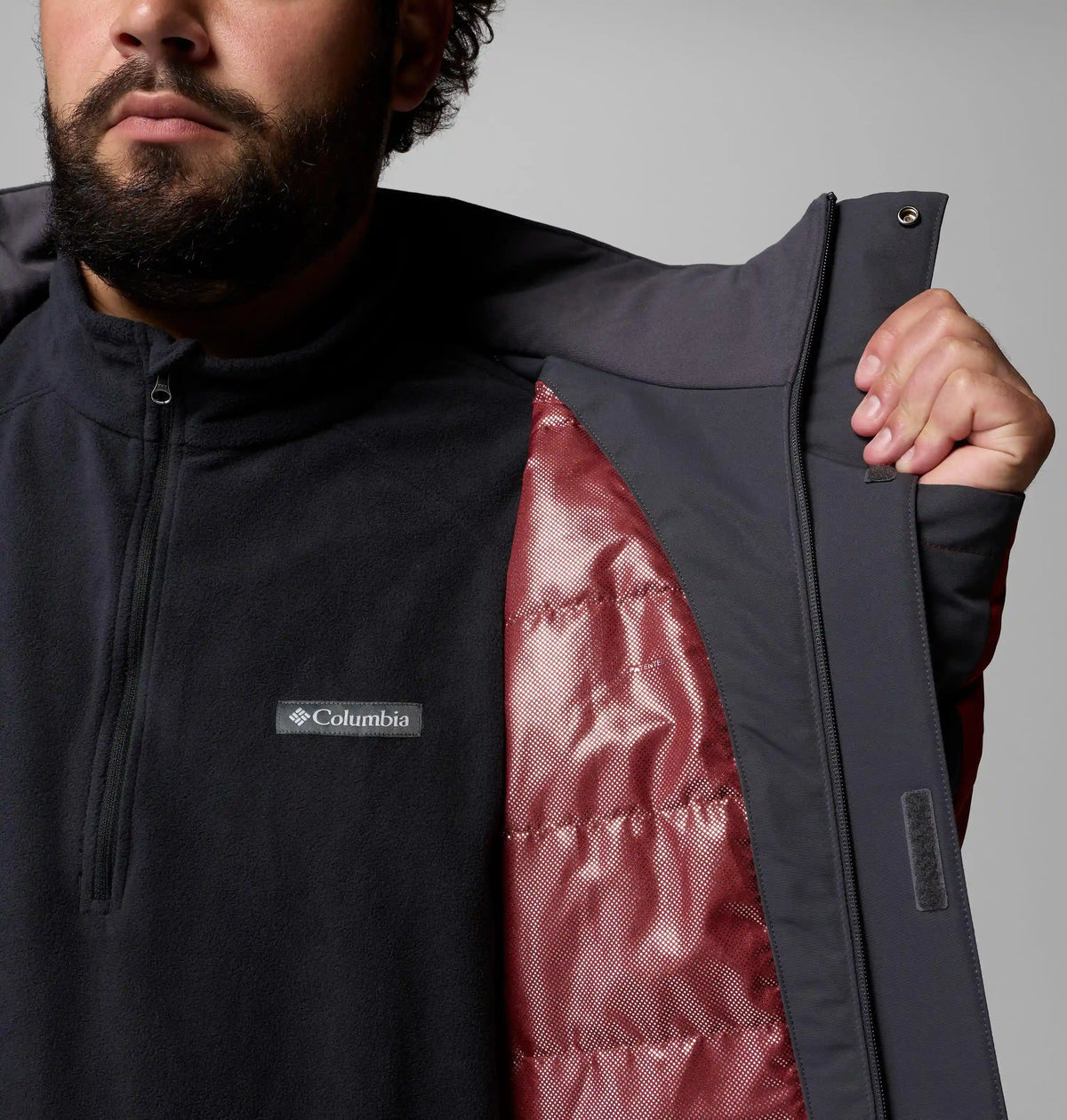 Men's Last Tracks III Jacket - Big