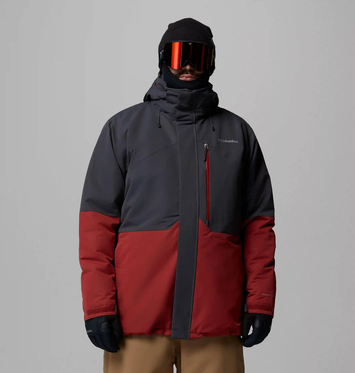 Men's Last Tracks III Jacket - Big