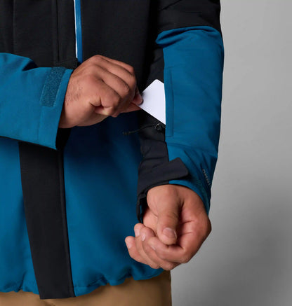 Men's Last Tracks III Jacket - Big