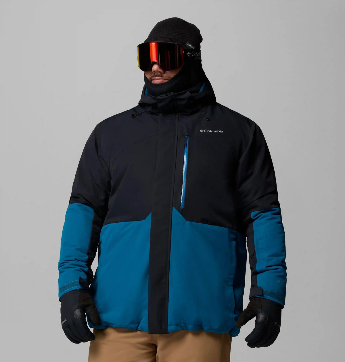 Men's Last Tracks III Jacket - Big