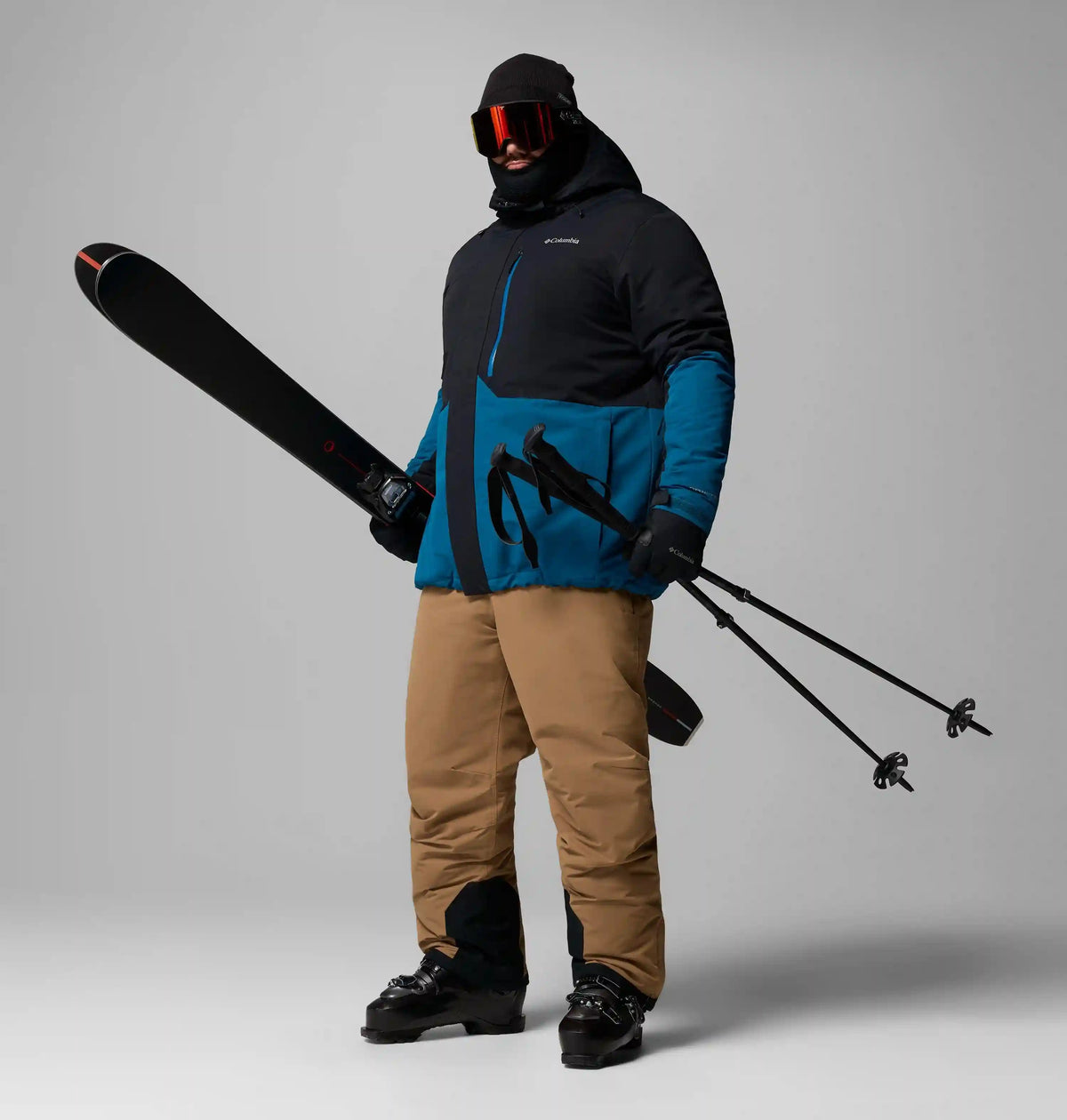 Men's Last Tracks III Jacket - Big