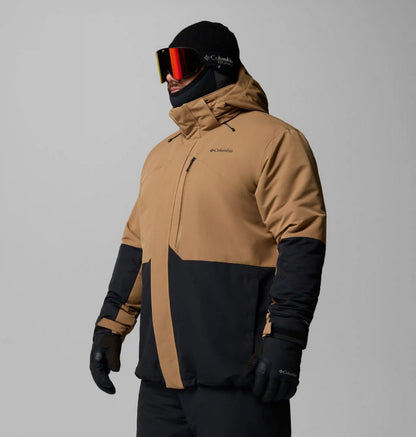 Men's Last Tracks III Jacket - Big