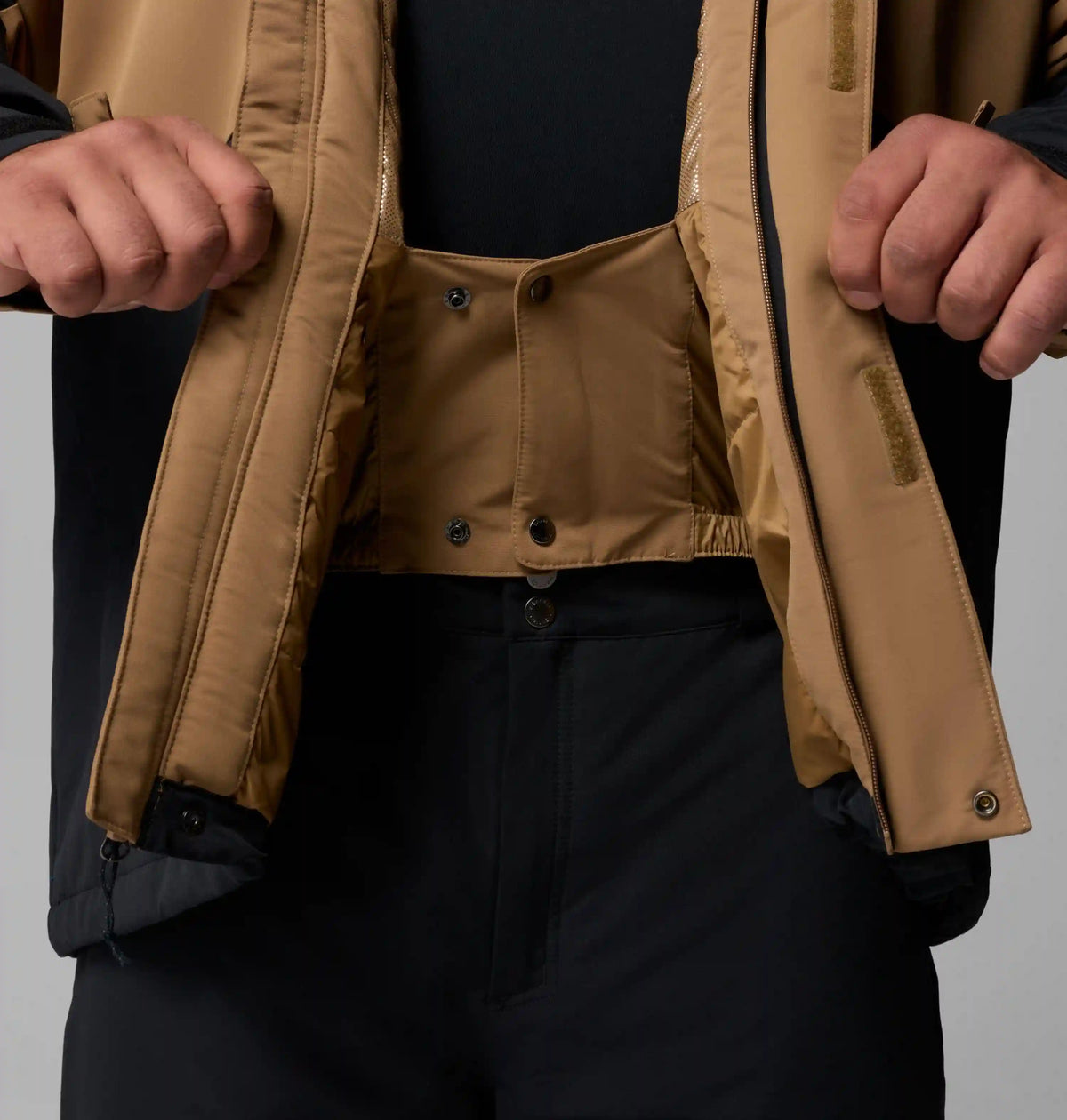 Men's Last Tracks III Jacket - Big
