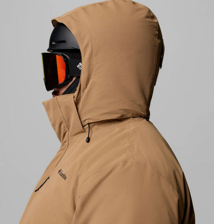 Men's Last Tracks III Jacket - Big