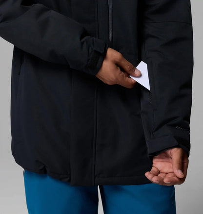 Men's Last Tracks III Jacket - Tall