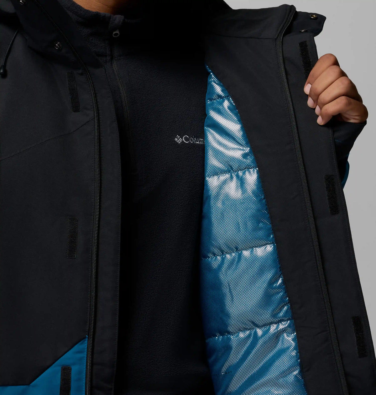 Men's Last Tracks III Jacket - Tall