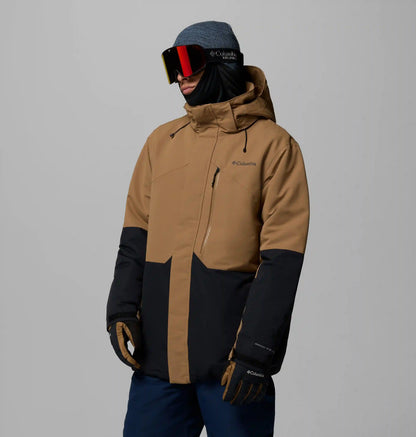 Men's Last Tracks III Jacket - Tall